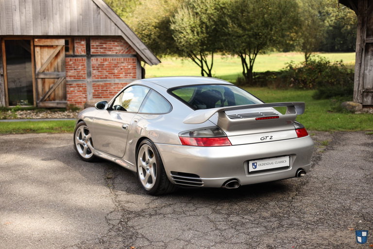 Porsche 996 GT2
