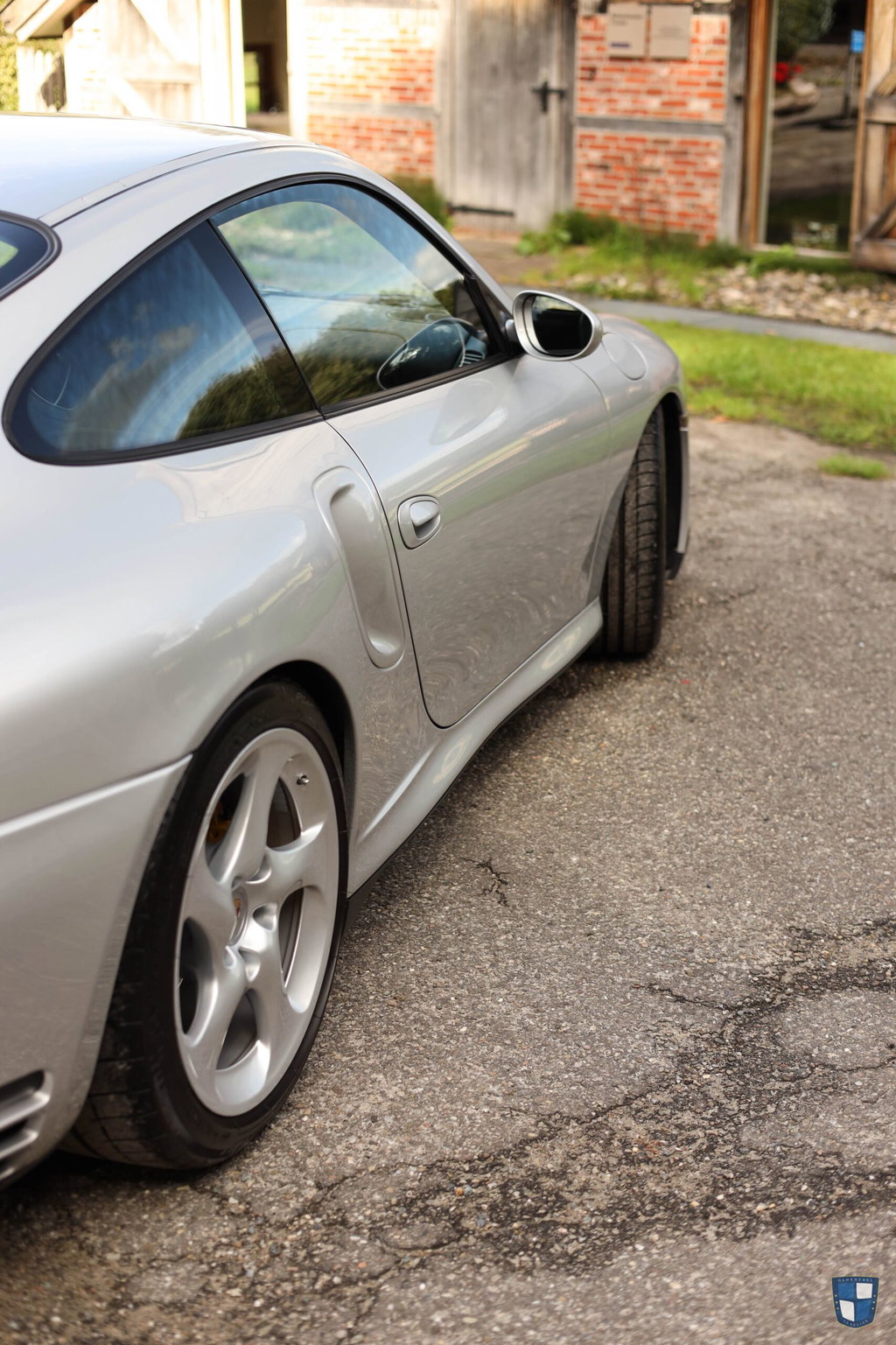Porsche 996 GT2
