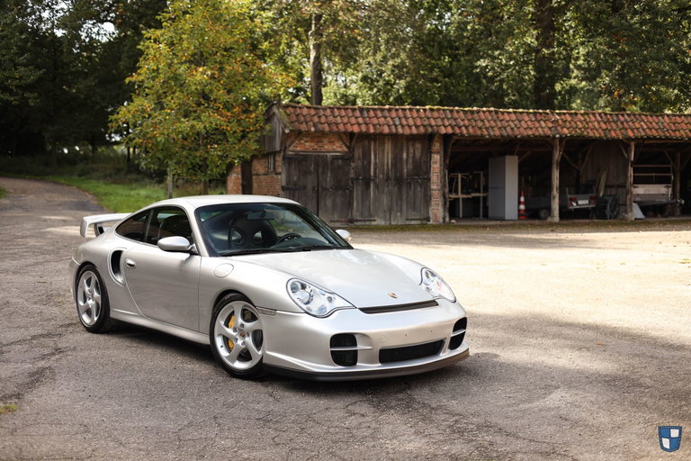 Porsche 996 GT2