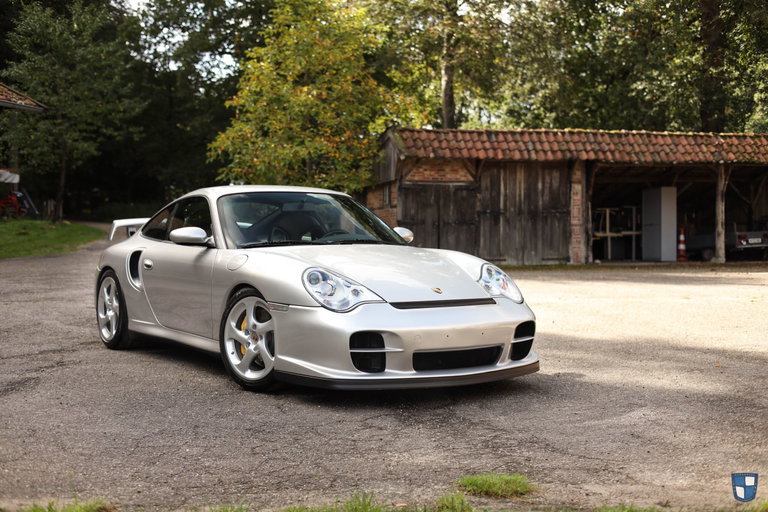 Porsche 996 GT2