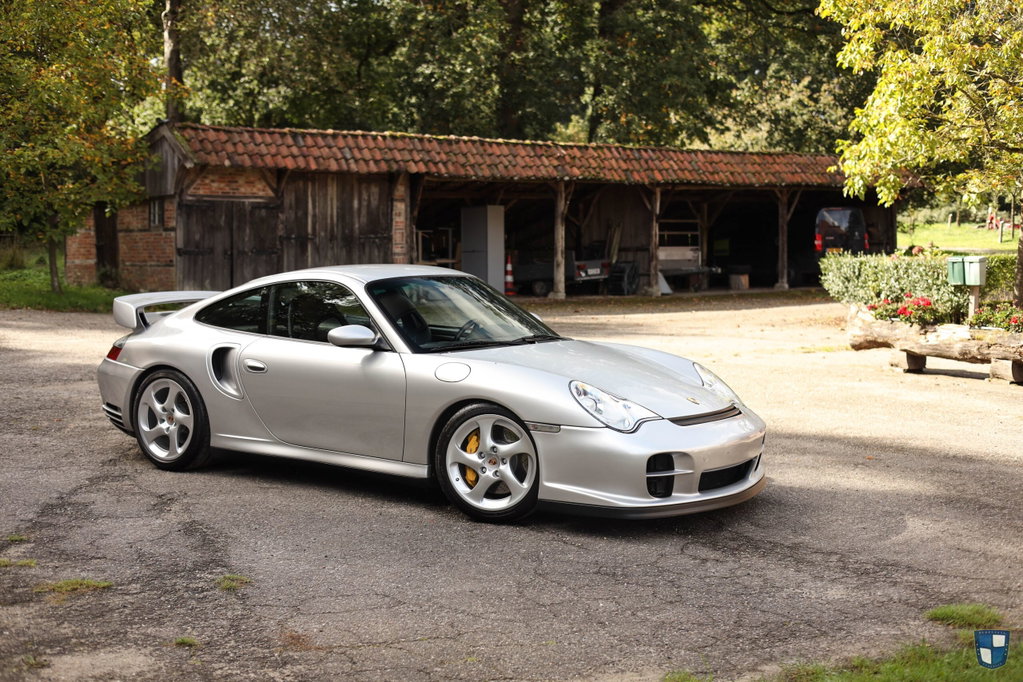 Porsche 996 GT2