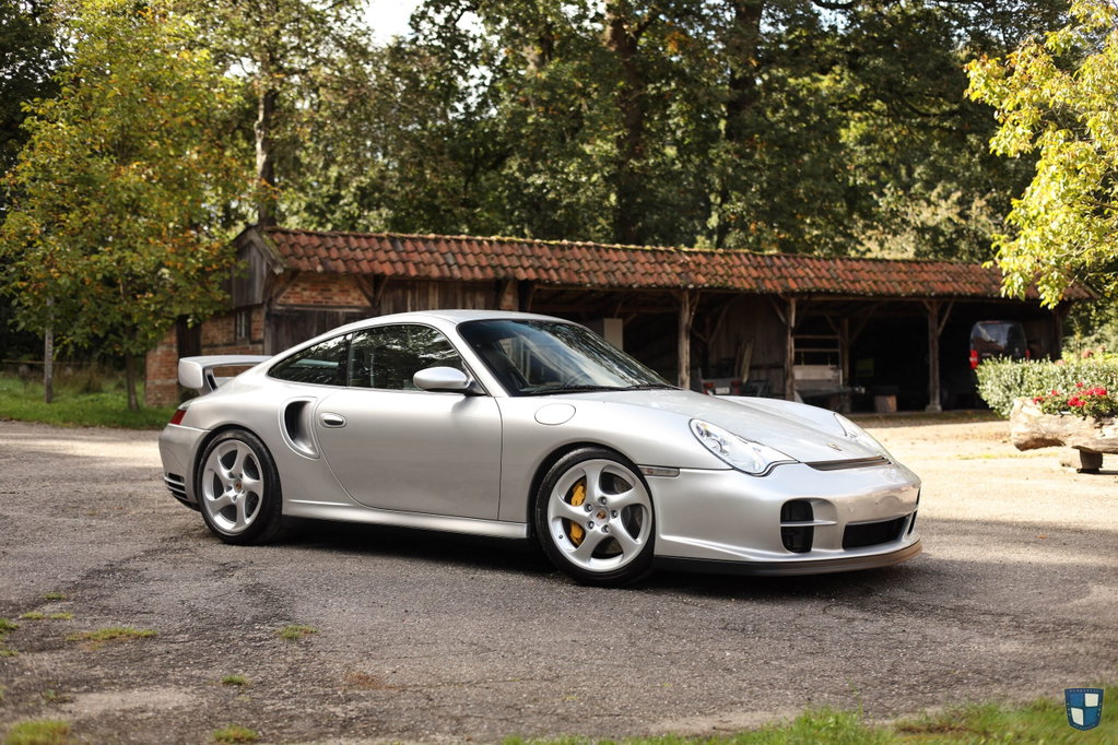 Porsche 996 GT2