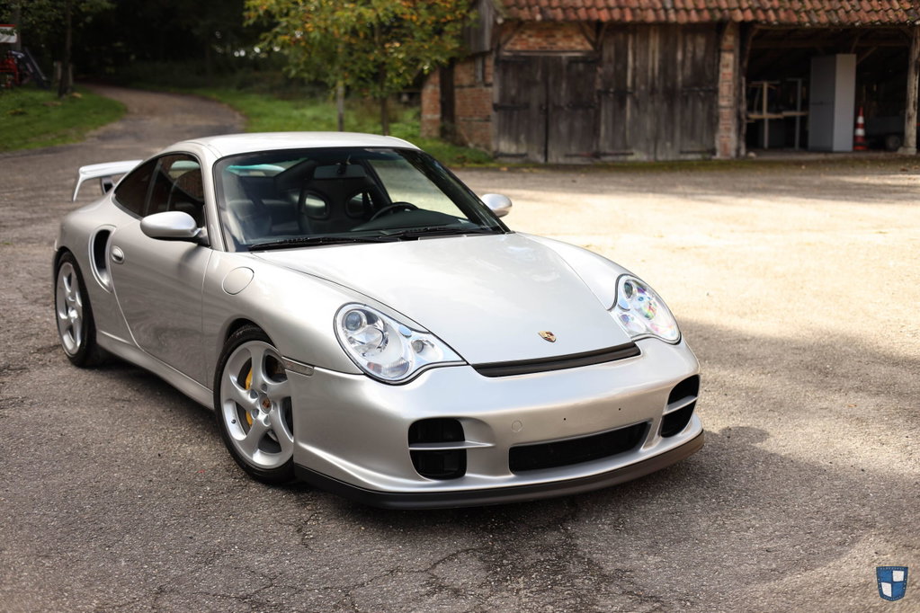 Porsche 996 GT2