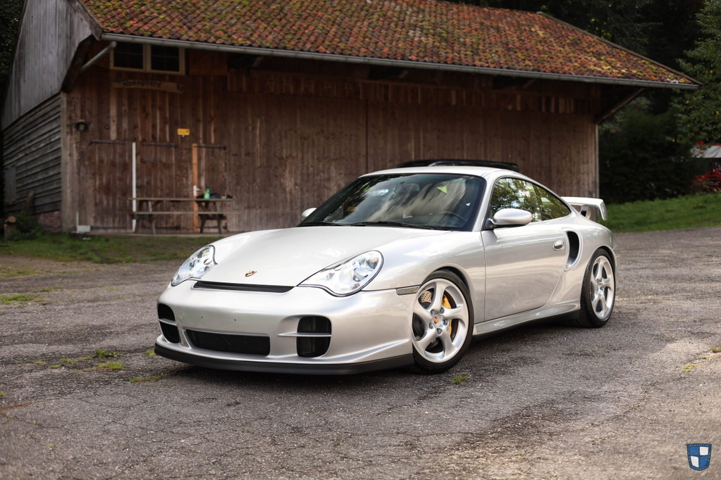 Porsche 996 GT2