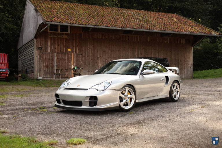 Porsche 996 GT2