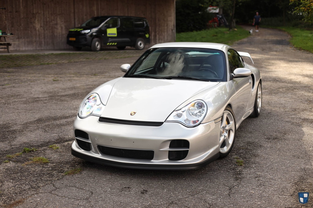 Porsche 996 GT2