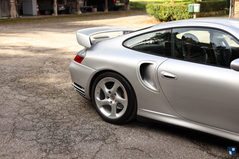 Porsche 996 GT2