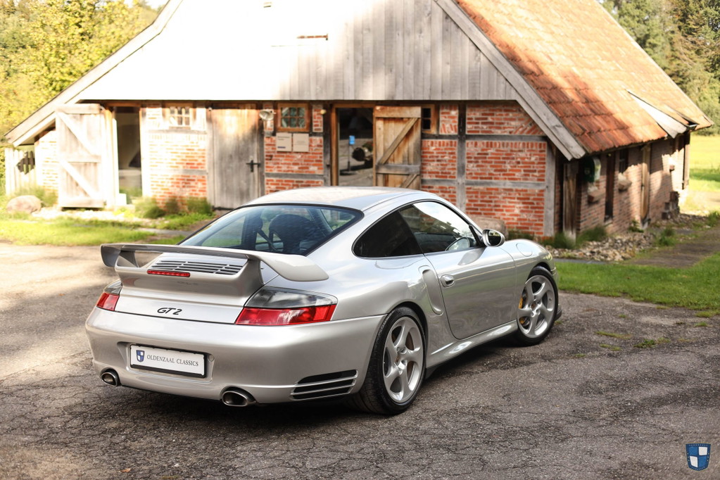 Porsche 996 GT2