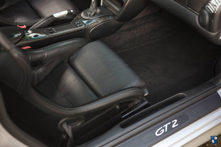 Porsche 996 GT2