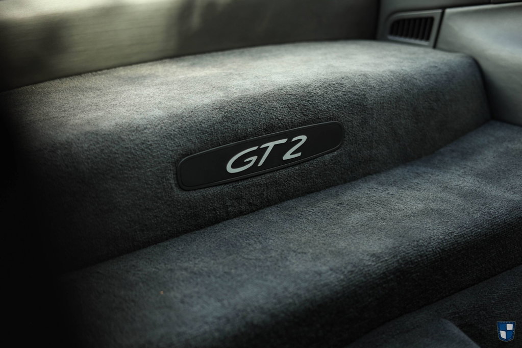 Porsche 996 GT2
