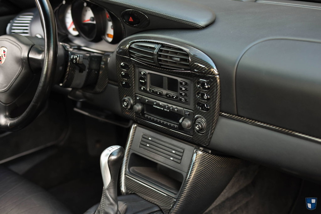 Porsche 996 GT2