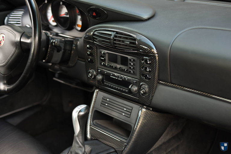 Porsche 996 GT2