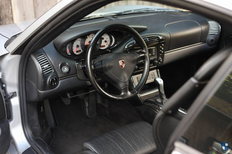 Porsche 996 GT2
