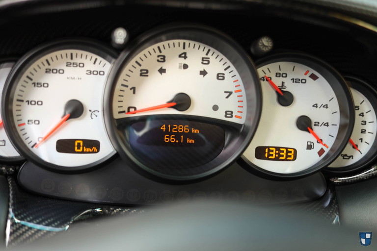 Porsche 996 GT2