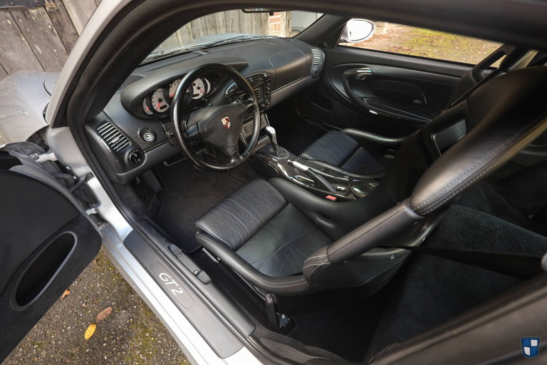 Porsche 996 GT2