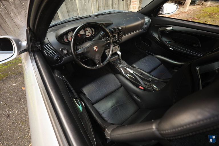 Porsche 996 GT2
