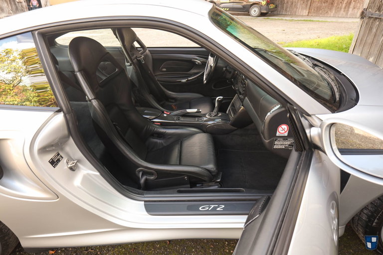 Porsche 996 GT2
