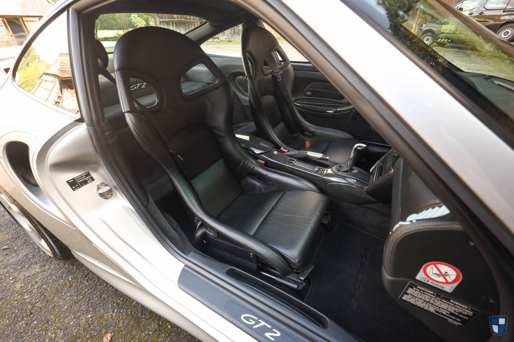 Porsche 996 GT2