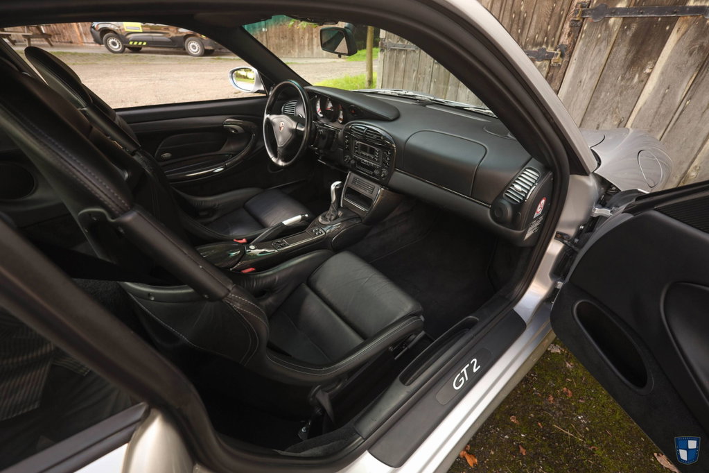 Porsche 996 GT2