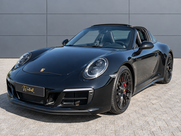 Porsche 991.2 Targa 4 GTS