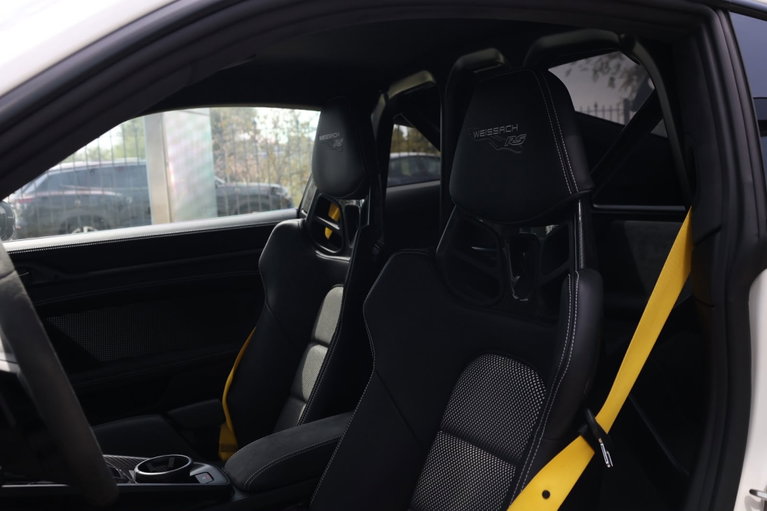 Porsche 992 GT3 RS