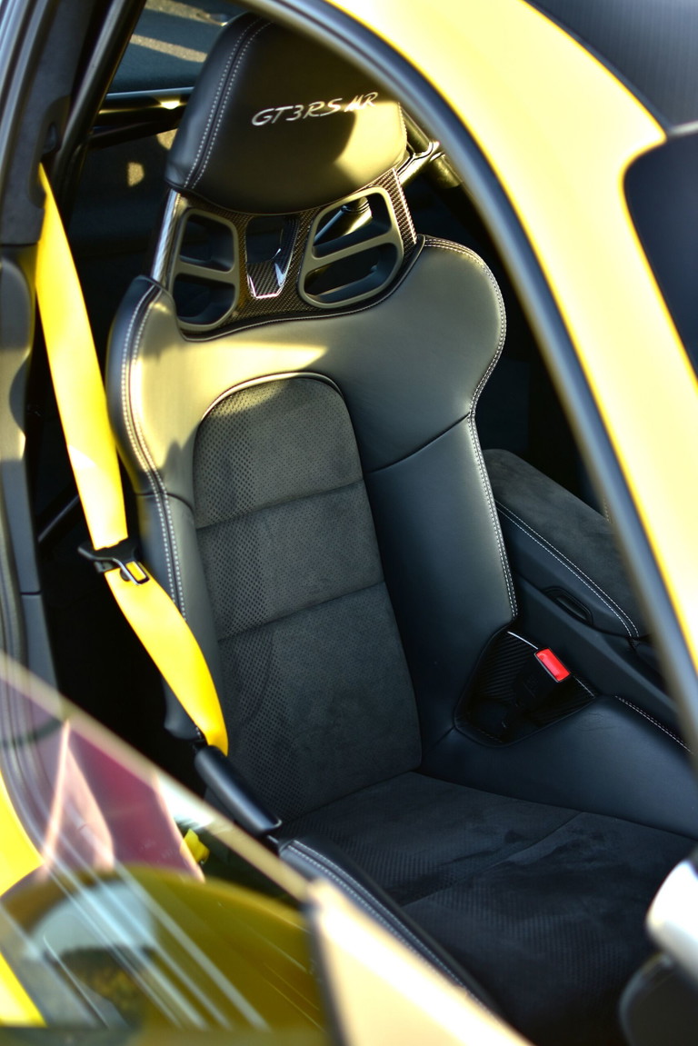 Porsche 991.2 GT3 RS