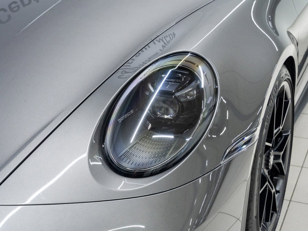 Porsche 992 GT3 Touring