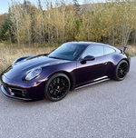 Porsche 992 Carrera 4 GTS