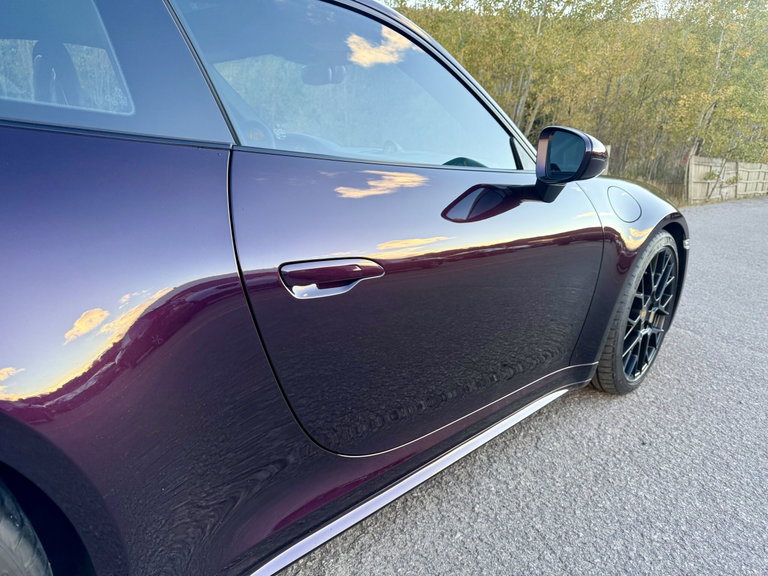 Porsche 992 Carrera 4 GTS