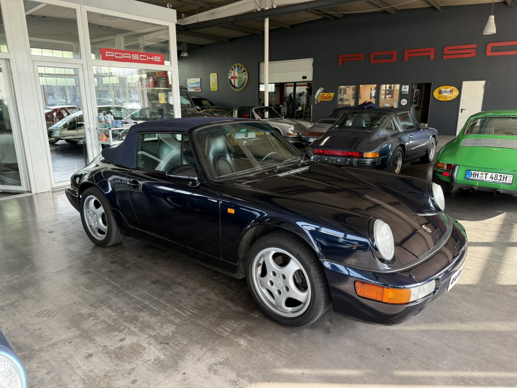 Porsche 964 Carrera 2