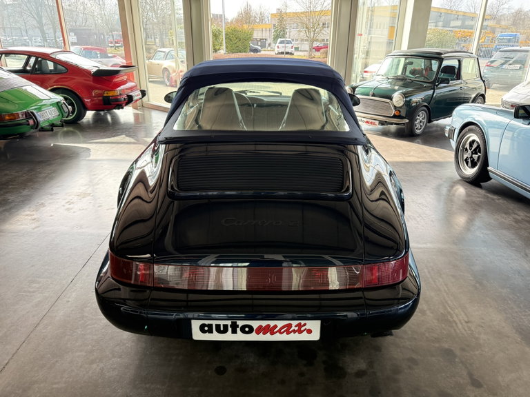 Porsche 964 Carrera 2