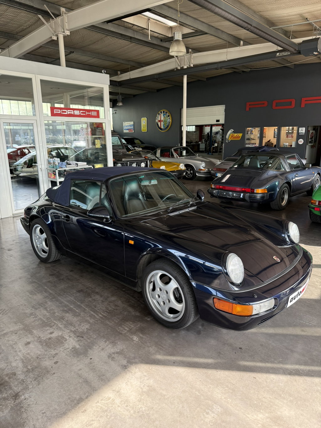 Porsche 964 Carrera 2