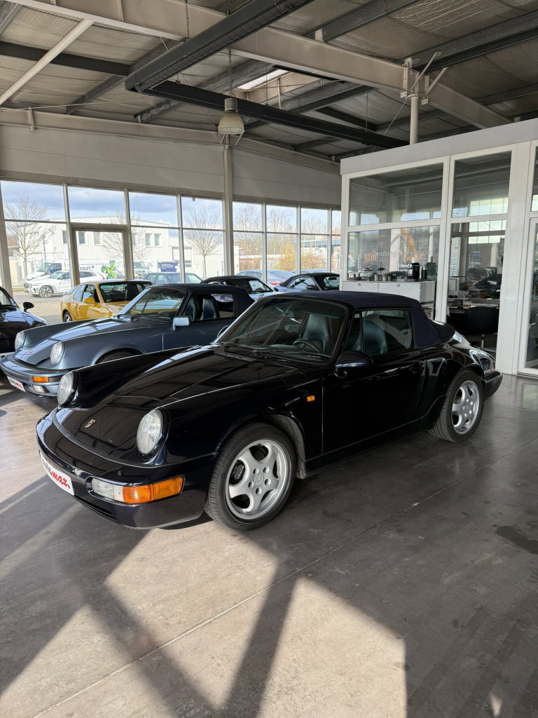 Porsche 964 Carrera 2
