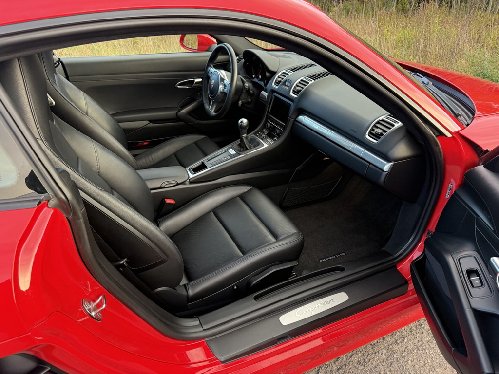 Porsche 981 Cayman