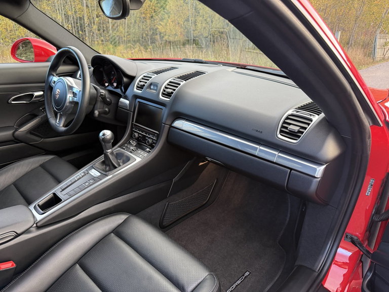 Porsche 981 Cayman