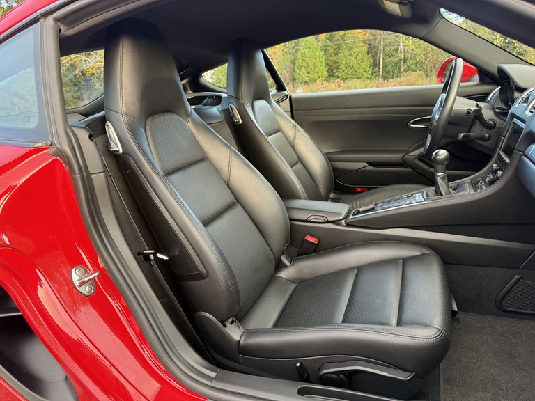Porsche 981 Cayman