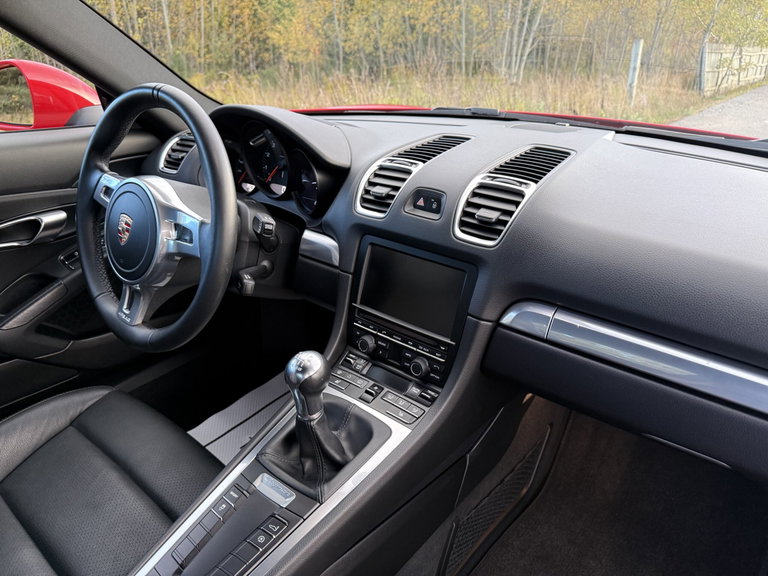 Porsche 981 Cayman
