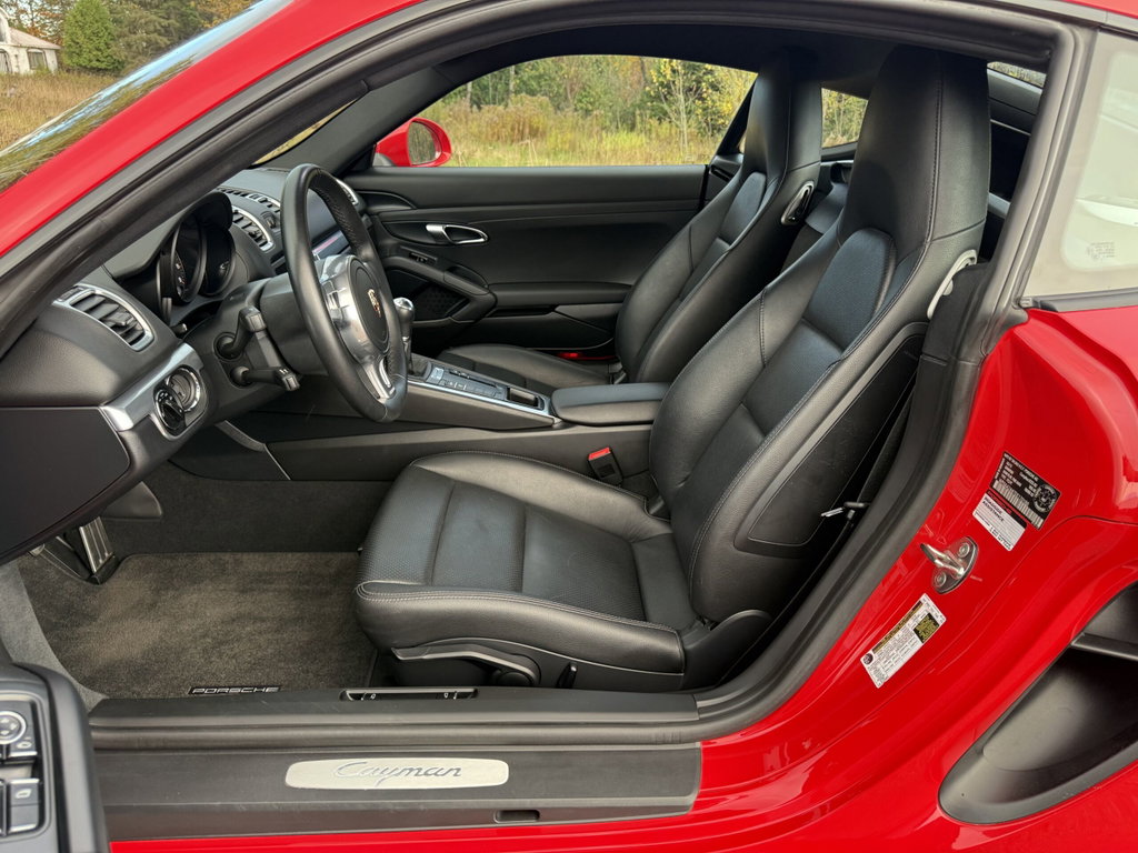 Porsche 981 Cayman