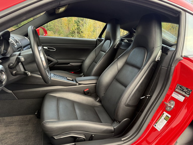 Porsche 981 Cayman
