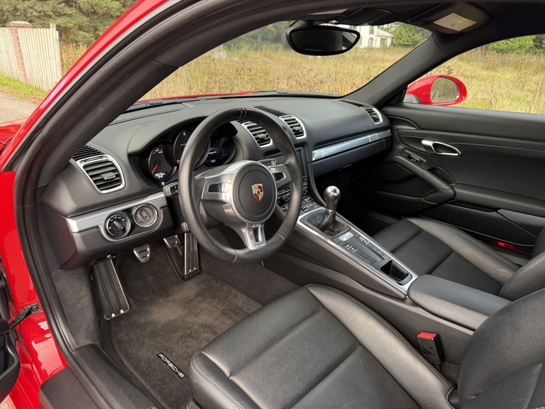 Porsche 981 Cayman