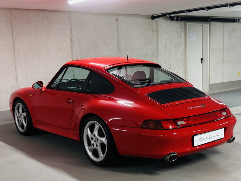 Porsche 993 Carrera 4S