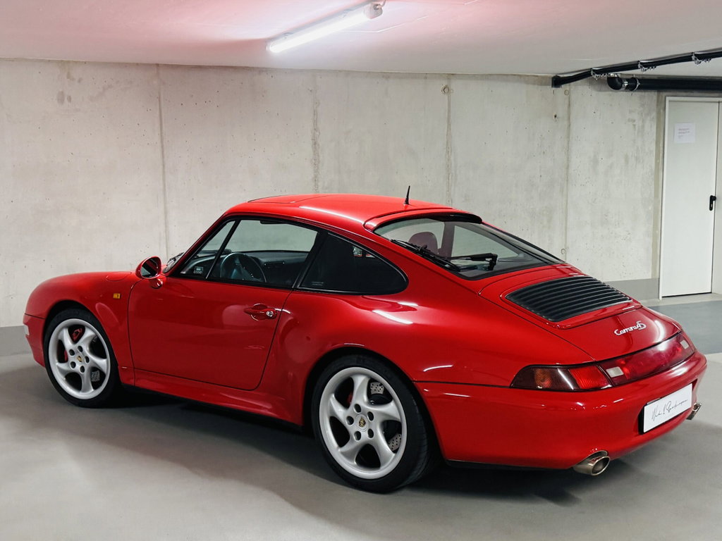 Porsche 993 Carrera 4S