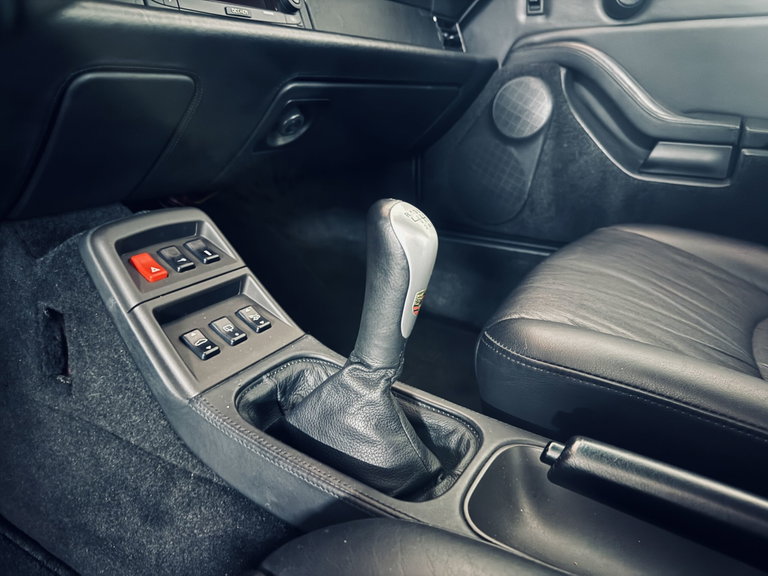 Porsche 993 Carrera 4S