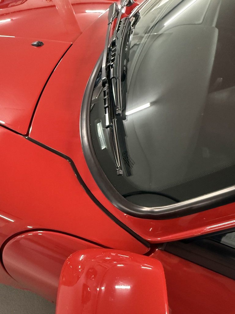 Porsche 993 Carrera 4S