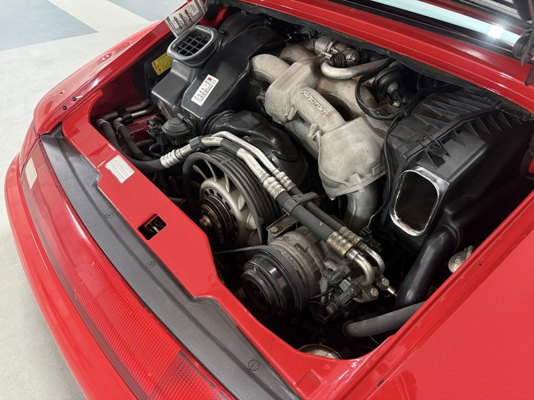 Porsche 993 Carrera 4S
