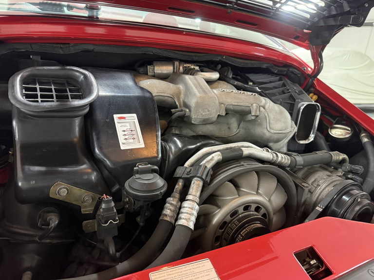 Porsche 993 Carrera 4S