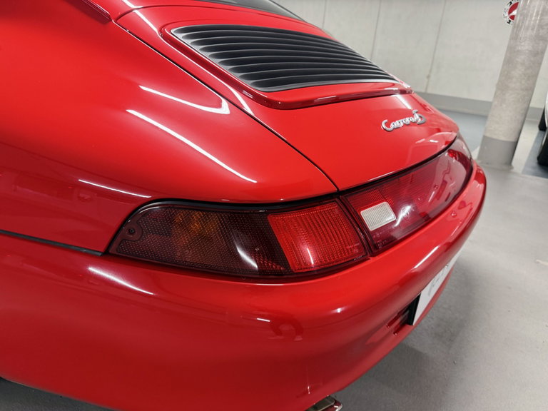 Porsche 993 Carrera 4S