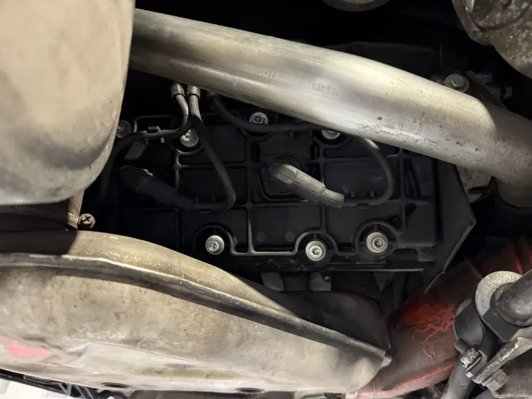 Porsche 993 Carrera 4S