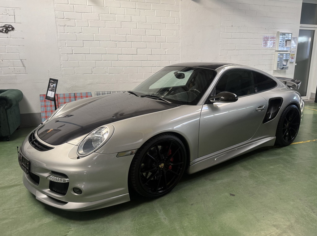 Porsche 997 Turbo