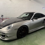 Porsche 997 Turbo